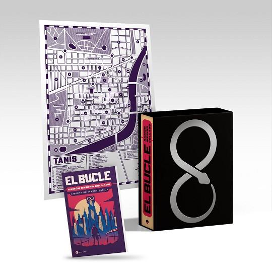 EL BUCLE (EDICIÓN PREMIUM Y AMPLIADA) | 9791387869229 | MERINO COLLADO, RAMÓN | Llibres Parcir | Librería Parcir | Librería online de Manresa | Comprar libros en catalán y castellano online