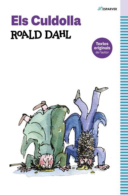 ELS CULDOLLA | 9788419366146 | DAHL, ROALD | Llibres Parcir | Librería Parcir | Librería online de Manresa | Comprar libros en catalán y castellano online