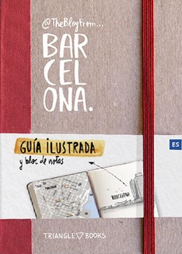 @THEBLOGFROM BARCELONA | 9788484787471 | SILVA DE VILLENA, LUÍS ENRIQUE | Llibres Parcir | Llibreria Parcir | Llibreria online de Manresa | Comprar llibres en català i castellà online