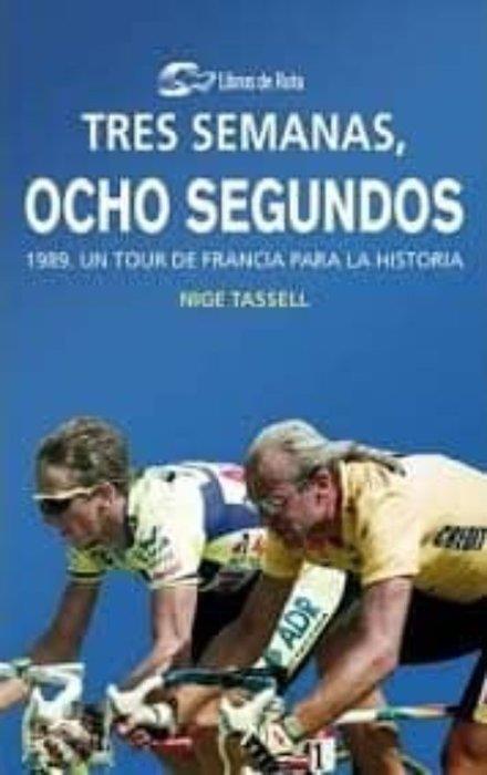 TRES SEMANAS, OCHO SEGUNDOS | 9788412018806 | TASSELL, NIGE | Llibres Parcir | Llibreria Parcir | Llibreria online de Manresa | Comprar llibres en català i castellà online