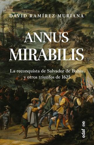 ANNUS MIRABILIS | 9788441444041 | RAMÍREZ MURIANA, DAVID | Llibres Parcir | Librería Parcir | Librería online de Manresa | Comprar libros en catalán y castellano online