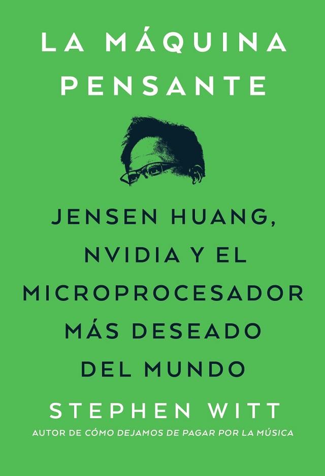 LA MÁQUINA PENSANTE | 9788441552722 | WITT, STEPHEN | Llibres Parcir | Llibreria Parcir | Llibreria online de Manresa | Comprar llibres en català i castellà online