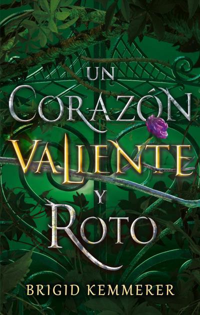 UN CORAZÓN VALIENTE Y ROTO | 9788492918959 | KEMMERER, BRIGID | Llibres Parcir | Librería Parcir | Librería online de Manresa | Comprar libros en catalán y castellano online