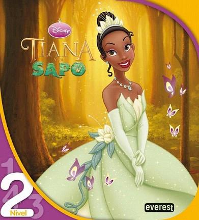 TIANA Y EL SAPO nivel 2 | 9788444144283 | LEE CON DISNEY PRINCESA | Llibres Parcir | Librería Parcir | Librería online de Manresa | Comprar libros en catalán y castellano online