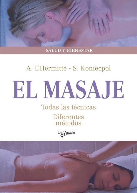 EL MASAJE | 9788431541996 | Llibres Parcir | Librería Parcir | Librería online de Manresa | Comprar libros en catalán y castellano online