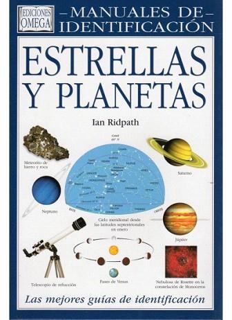 ESTRELLAS Y PLANETAS MANUAL DE IDENTIFICACION | 9788428211789 | RIDPATH | Llibres Parcir | Llibreria Parcir | Llibreria online de Manresa | Comprar llibres en català i castellà online