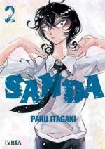SANDA 02 | 9788419916372 | ITAGAKI, PARU | Llibres Parcir | Llibreria Parcir | Llibreria online de Manresa | Comprar llibres en català i castellà online