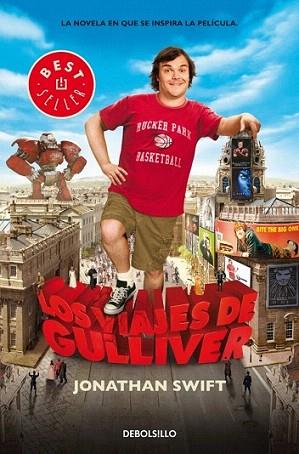 LOS VIAJES DE GULLIVER | 9788499080109 | SWIFT JONATHAN | Llibres Parcir | Librería Parcir | Librería online de Manresa | Comprar libros en catalán y castellano online