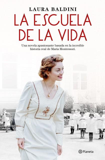 LA ESCUELA DE LA VIDA | 9788408243939 | BALDINI, LAURA | Llibres Parcir | Llibreria Parcir | Llibreria online de Manresa | Comprar llibres en català i castellà online