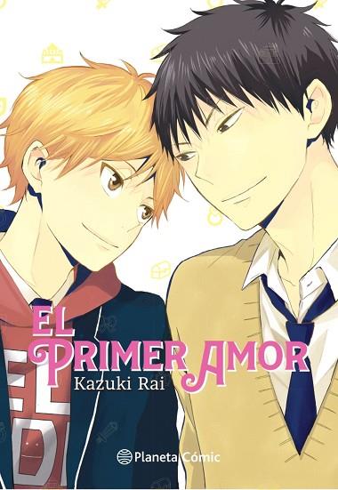 EL PRIMER AMOR | 9788413418049 | KAZUKI, RAI | Llibres Parcir | Librería Parcir | Librería online de Manresa | Comprar libros en catalán y castellano online