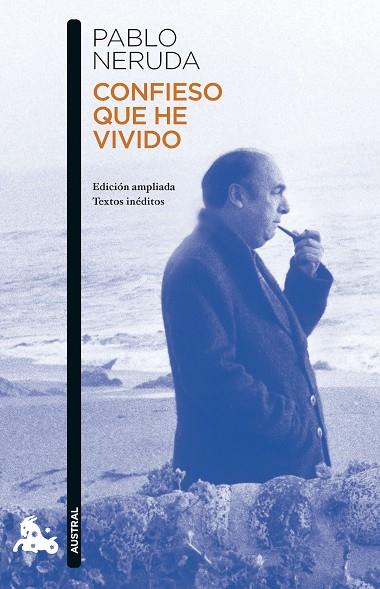 CONFIESO QUE HE VIVIDO | 9788432242373 | NERUDA, PABLO | Llibres Parcir | Llibreria Parcir | Llibreria online de Manresa | Comprar llibres en català i castellà online