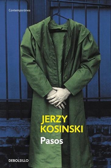 PASOS debolsillo contemporanea lom granate | 9788499085852 | JERZY KOSINSKI | Llibres Parcir | Librería Parcir | Librería online de Manresa | Comprar libros en catalán y castellano online