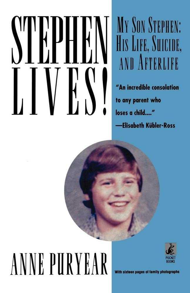 STEPHEN LIVES | 9780671536640 | ANNE PURYEAR | Llibres Parcir | Llibreria Parcir | Llibreria online de Manresa | Comprar llibres en català i castellà online