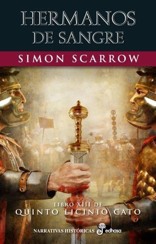 QL XIII HERMANOS DE SANGRE | 9788435021746 | SCARROW SIMON | Llibres Parcir | Librería Parcir | Librería online de Manresa | Comprar libros en catalán y castellano online