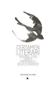 CERTAMEN LITERARI | 9788415269489 | Llibres Parcir | Librería Parcir | Librería online de Manresa | Comprar libros en catalán y castellano online