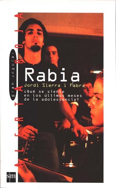 RABIA | 9788434872219 | SIERRA I FABRA | Llibres Parcir | Llibreria Parcir | Llibreria online de Manresa | Comprar llibres en català i castellà online