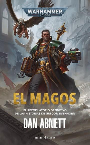 EL MAGOS | 9788445015278 | ABNETT, DAN | Llibres Parcir | Llibreria Parcir | Llibreria online de Manresa | Comprar llibres en català i castellà online