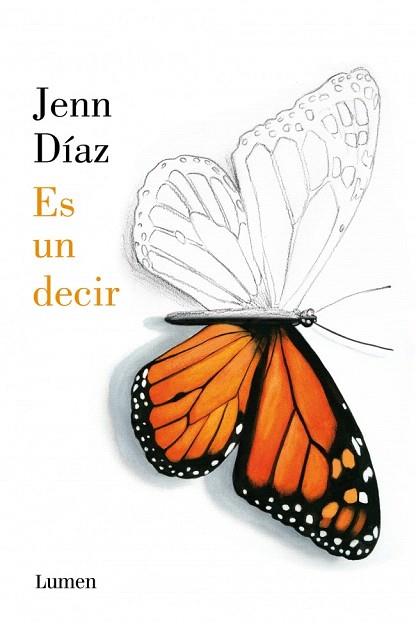ES UN DECIR | 9788426400109 | DIAZ,JENN | Llibres Parcir | Llibreria Parcir | Llibreria online de Manresa | Comprar llibres en català i castellà online