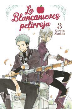 LA BLANCANIEVES PELIRROJA 03 | 9788467941876 | SORATA AKIDUKI | Llibres Parcir | Librería Parcir | Librería online de Manresa | Comprar libros en catalán y castellano online