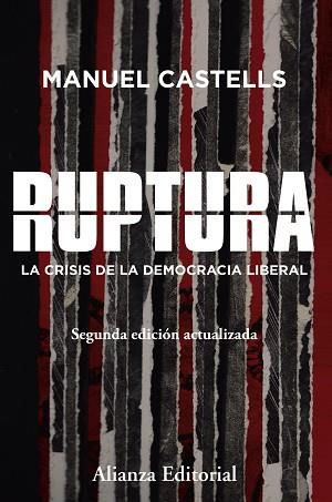 RUPTURA [2.ª EDICIÓN] | 9788491812388 | CASTELLS, MANUEL | Llibres Parcir | Llibreria Parcir | Llibreria online de Manresa | Comprar llibres en català i castellà online