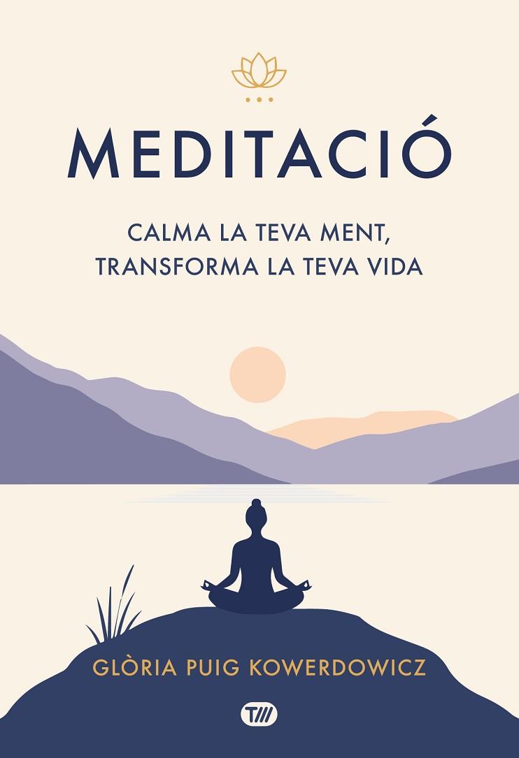 MEDITACIÓ | 9791388251047 | PUIG KOWERDOWICZ, GLÒRIA | Llibres Parcir | Llibreria Parcir | Llibreria online de Manresa | Comprar llibres en català i castellà online