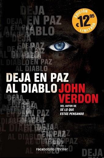 DEJA EN PAZ AL DIABLO | 9788415729174 | VERDON, JOHN | Llibres Parcir | Librería Parcir | Librería online de Manresa | Comprar libros en catalán y castellano online