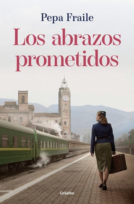 LOS ABRAZOS PROMETIDOS | 9788425373640 | FRAILE, PEPA | Llibres Parcir | Llibreria Parcir | Llibreria online de Manresa | Comprar llibres en català i castellà online