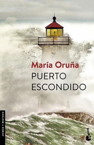 PUERTO ESCONDIDO | 9788423351886 | MARÍA ORUÑA | Llibres Parcir | Llibreria Parcir | Llibreria online de Manresa | Comprar llibres en català i castellà online