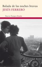 BALADA DE LAS NOCHES BRAVAS | 9788498414400 | FERRERO JESUS | Llibres Parcir | Llibreria Parcir | Llibreria online de Manresa | Comprar llibres en català i castellà online