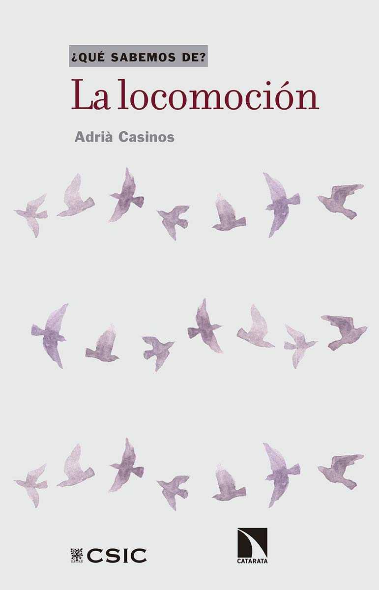 LA LOCOMOCIÓN | 9788490975329 | CASINOS PARDOS, ADRIÀ | Llibres Parcir | Llibreria Parcir | Llibreria online de Manresa | Comprar llibres en català i castellà online