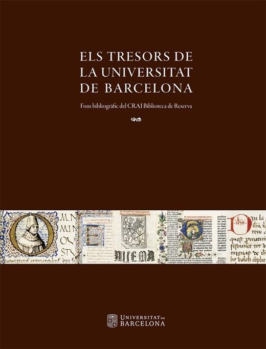 ELS TRESORS DE LA UNIVERSITAT DE BARCELONA | 9788447537495 | VARIOS AUTORES | Llibres Parcir | Llibreria Parcir | Llibreria online de Manresa | Comprar llibres en català i castellà online