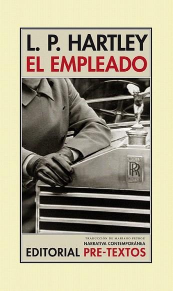 El empleado | 9788415297864 | Hartley (inglés), Leslie Poles | Llibres Parcir | Llibreria Parcir | Llibreria online de Manresa | Comprar llibres en català i castellà online