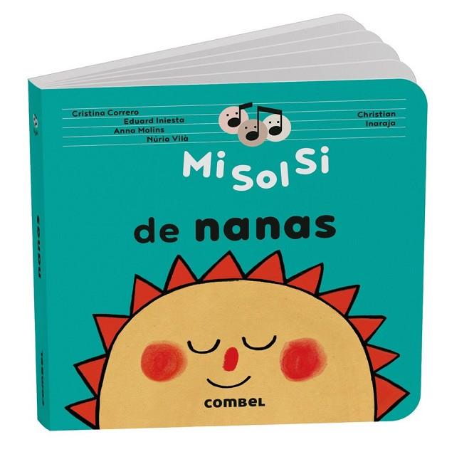 MI SOL SI DE NANAS | 9788411583459 | CORRERO IGLESIAS, CRISTINA / MOLINS RAICH, ANNA / VILÀ MIQUEL, NÚRIA / INIESTA TORRES, EDUARD | Llibres Parcir | Llibreria Parcir | Llibreria online de Manresa | Comprar llibres en català i castellà online