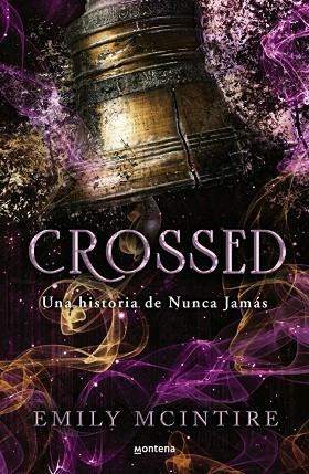 CROSSED (NUNCA JAMÁS 5) | 9788410396227 | MCINTIRE, EMILY | Llibres Parcir | Llibreria Parcir | Llibreria online de Manresa | Comprar llibres en català i castellà online