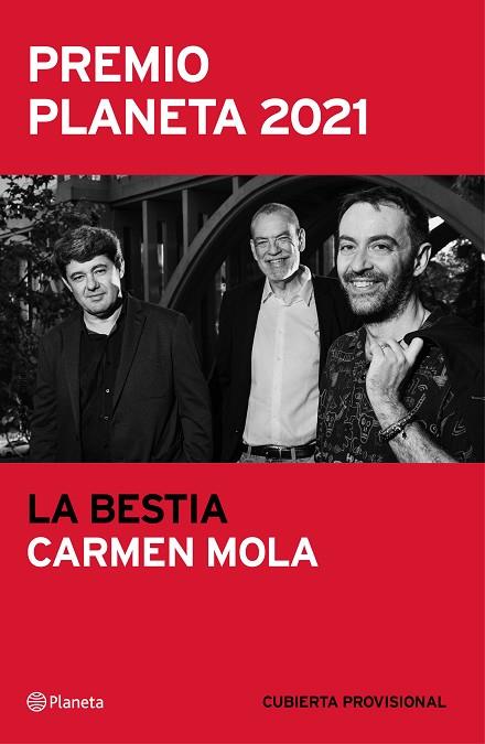 LA BESTIA | 9788408249849 | MOLA, CARMEN | Llibres Parcir | Librería Parcir | Librería online de Manresa | Comprar libros en catalán y castellano online