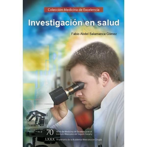 INVESTIGACIÓN EN SALUD | PODI63183 | SALAMANCA GÓMEZ  FABIO ABDEL | Llibres Parcir | Llibreria Parcir | Llibreria online de Manresa | Comprar llibres en català i castellà online