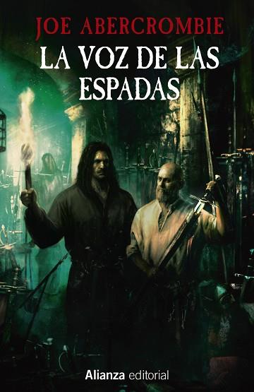 LA VOZ DE LAS ESPADAS | 9788411486316 | ABERCROMBIE, JOE | Llibres Parcir | Llibreria Parcir | Llibreria online de Manresa | Comprar llibres en català i castellà online