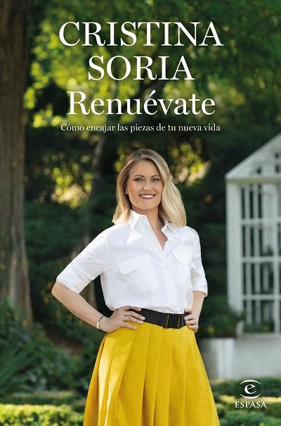 RENUÉVATE | 9788467063394 | SORIA, CRISTINA | Llibres Parcir | Llibreria Parcir | Llibreria online de Manresa | Comprar llibres en català i castellà online