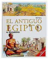 EL ANTIGUO EGIPTO AL DESCUBIERTO | 9788434895904 | MORRIS NEIL | Llibres Parcir | Librería Parcir | Librería online de Manresa | Comprar libros en catalán y castellano online