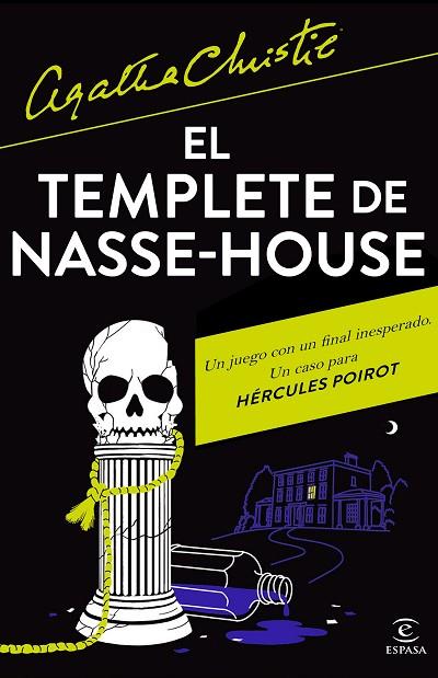 EL TEMPLETE DE NASSE-HOUSE | 9788467078084 | CHRISTIE, AGATHA | Llibres Parcir | Librería Parcir | Librería online de Manresa | Comprar libros en catalán y castellano online