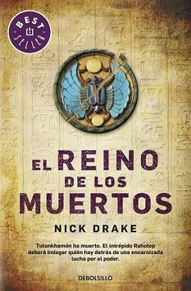 EL REINO DE LOS MUERTOS | 9788499089065 | DRAKE NICK | Llibres Parcir | Librería Parcir | Librería online de Manresa | Comprar libros en catalán y castellano online