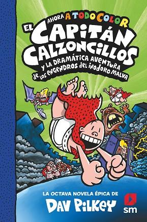 CACC. 8 EL CAP. CALZ. Y LA DRAMÁTICA AVE | 9788413922690 | PILKEY, DAV | Llibres Parcir | Llibreria Parcir | Llibreria online de Manresa | Comprar llibres en català i castellà online