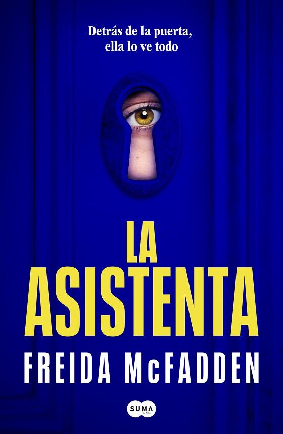 LA ASISTENTA | 9788491294283 | MCFADDEN, FREIDA | Llibres Parcir | Llibreria Parcir | Llibreria online de Manresa | Comprar llibres en català i castellà online