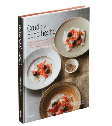 CRUDO Y POCO HECHO | 9788416965892 | WILDSMITH, LINDY | Llibres Parcir | Librería Parcir | Librería online de Manresa | Comprar libros en catalán y castellano online