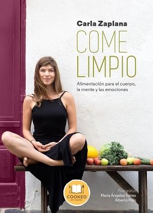 COME LIMPIO | 9788416720194 | ZAPLANA,CARLA | Llibres Parcir | Librería Parcir | Librería online de Manresa | Comprar libros en catalán y castellano online