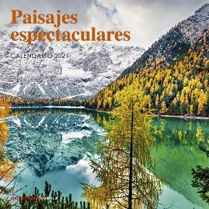 CALENDARIO PAISAJES ESPECTACULARES 2021 | 9788448027742 | AA. VV. | Llibres Parcir | Librería Parcir | Librería online de Manresa | Comprar libros en catalán y castellano online