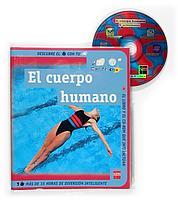 EL CUERPO HUMANO col mundo click | 9788467502251 | Llibres Parcir | Librería Parcir | Librería online de Manresa | Comprar libros en catalán y castellano online