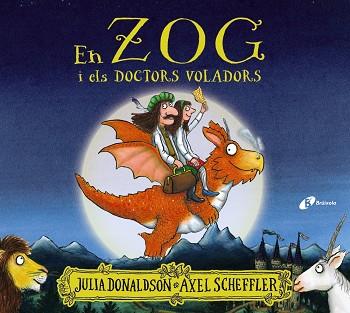 EN ZOG I ELS DOCTORS VOLADORS | 9788413490403 | DONALDSON, JULIA | Llibres Parcir | Llibreria Parcir | Llibreria online de Manresa | Comprar llibres en català i castellà online