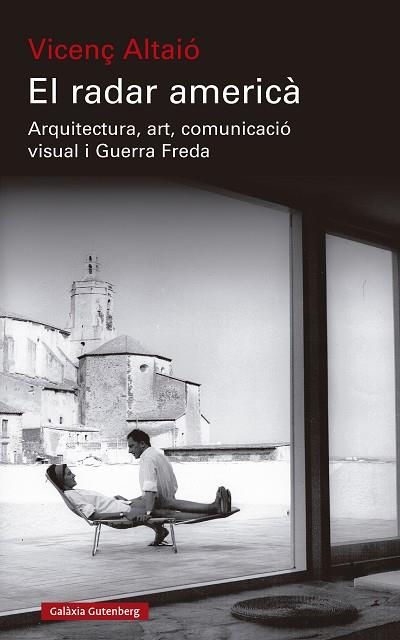 EL RADAR AMERICÀ | 9788419738707 | ALTAIÓ, VICENÇ | Llibres Parcir | Librería Parcir | Librería online de Manresa | Comprar libros en catalán y castellano online