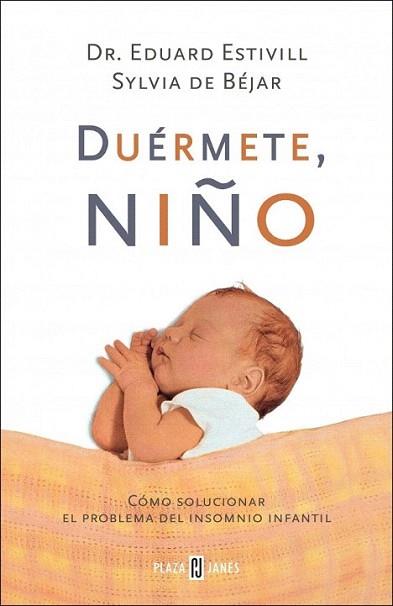 DUERMETE NIÐO tela | 9788401377150 | ESTIVILL | Llibres Parcir | Librería Parcir | Librería online de Manresa | Comprar libros en catalán y castellano online